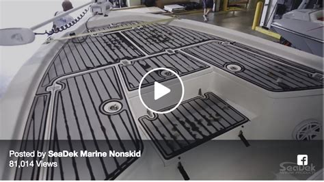 Considering a SeaDek ‘knockoff’? See this first! – Contemporary Marine Flooring, LLC