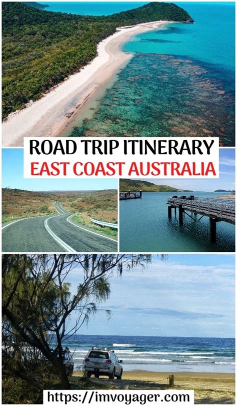 Ultimate East Coast Australia Road Trip Itinerary