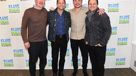 98 Degrees Now: The Boy Band Opens up About Life in Their 40s!