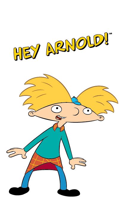 Hey Arnold 90s Cartoon Hey Arnold Cool Cartoons | Images and Photos finder