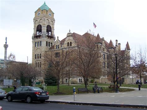 Frank's Place: Lackawanna County Courthouse