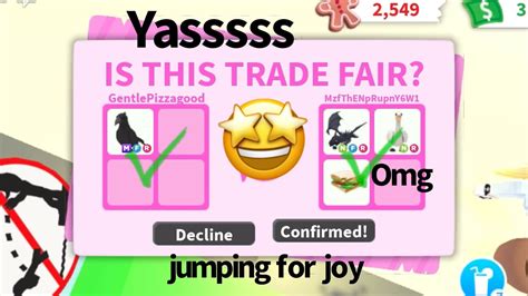 Adopt me fair trades - trading video | 🐉 neon frost dragons🐲 | by Lavender - YouTube