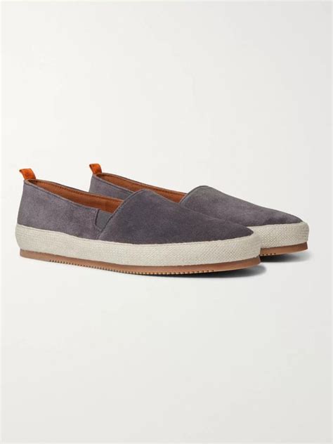 Men's Espadrilles | Designer Shoes | MR PORTER