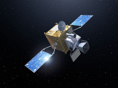 European Weather Satellite Constellation to Debut in 2017 - Softpedia