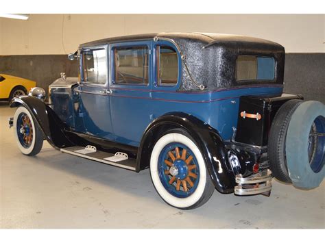 1928 Buick Sedan for Sale | ClassicCars.com | CC-912524