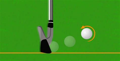 How to Put Backspin On A Golf Ball?