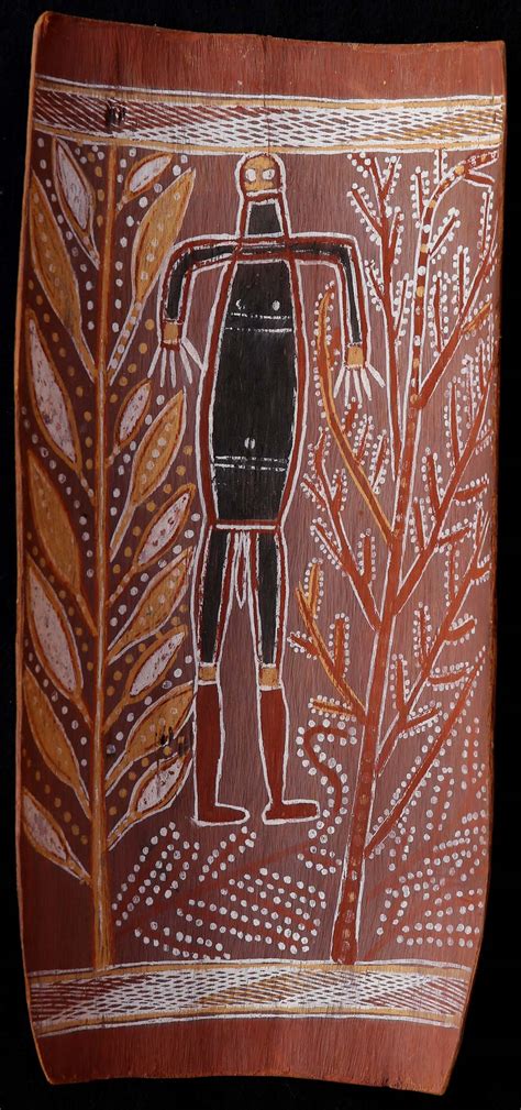 Aboriginal & Torres Strait Islander Artefacts & Carvings - Japingka Gallery