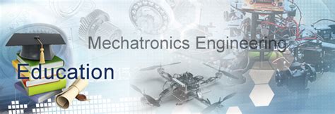 Mechatronics Engineering | Courses in Mechatronics Engineering | Career in Mechatronics