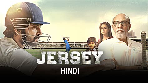 Jersey (Hindi) Full Movie Online - Watch HD Movies on Airtel Xstream Play