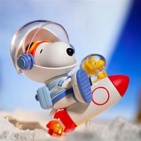 Snoopy Space Exploration Series – Top Canvas