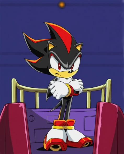 Shadow From Sonic X Screenshots | Images and Photos finder