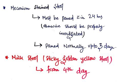 Meconium Stained stool ... | Pediatrics, Math, Stain