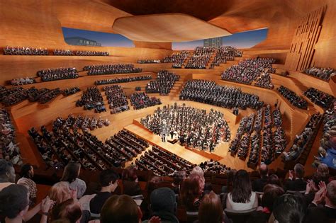 Designs for £288m London concert hall unveiled in new animation ...