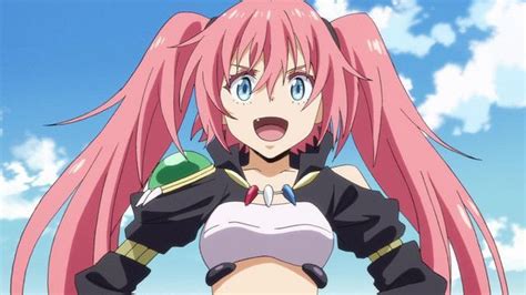 That Time I Got Reincarnated as a Slime - Episodio 16 - L'invasione del Re demone Milim ...