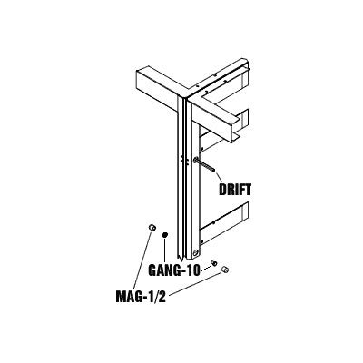 DRIFT | Drift Pins for Aligning