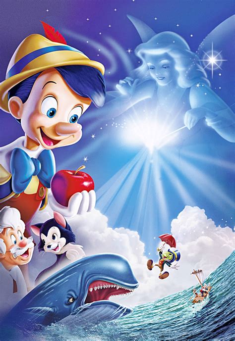 Pinocchio Wallpapers - Wallpaper Cave