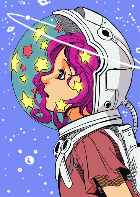 ArtStation - Space and Stars