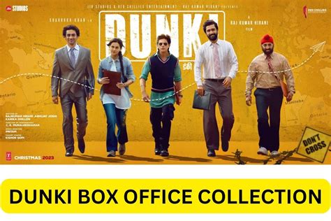 Dunki Box Office Collection: Day 1 Earnings, Star Cast, Budget