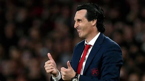 Unai Emery: Valencia tie still in the balance | Sport | The Times