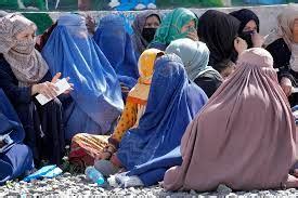 Women’s Rights in Afghanistan - Women's Network for Change