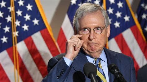 Sen. Mitch McConnell's home in Kentucky vandalized | FOX 35 Orlando