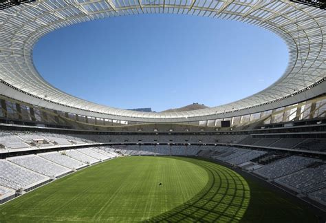 Cape Town Stadium Floor Plan | Viewfloor.co