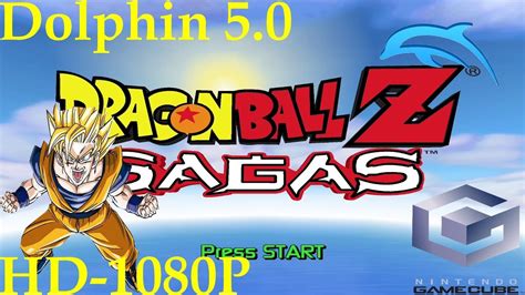 drbriefsdragonball: Dragon Ball Z Sagas Gamecube - Amazon Com ...