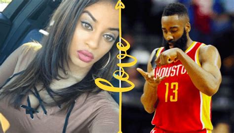 James Harden's girlfriend, Jessyka Janshel? All We Know About His ...