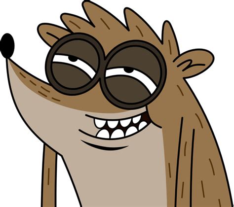 Imagen - Rigby Vector - 4.png | Un Show Más Wiki | FANDOM powered by Wikia