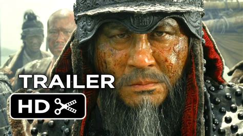 The Admiral: Roaring Currents Official US Release Trailer (2014) - Choi ...