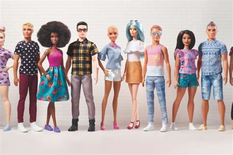 Mattel's New Ken Dolls Aren't as Diverse as We Had Hoped - FASHION Magazine