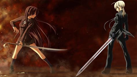 Girls with Swords Wallpapers - Top Free Girls with Swords Backgrounds ...