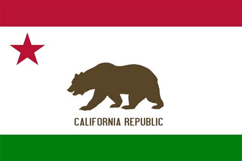 California Flag Wallpapers - Top Free California Flag Backgrounds - WallpaperAccess