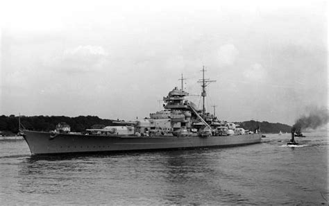 The British Royal Navy during World War II - Summary & Facts