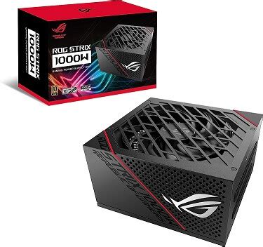 Best 1000W Power Supply for PCs