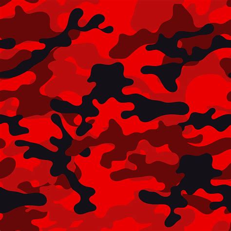 1280x1024px, 720P Free download | Deep Red Camouflage, soldier, black, military, camo HD phone ...