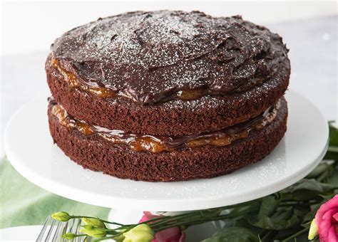 Smeg | Mary Berry chocolate cake Recipe