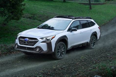 2024 Subaru Outback Consumer Reviews - 57 Car Reviews | Edmunds