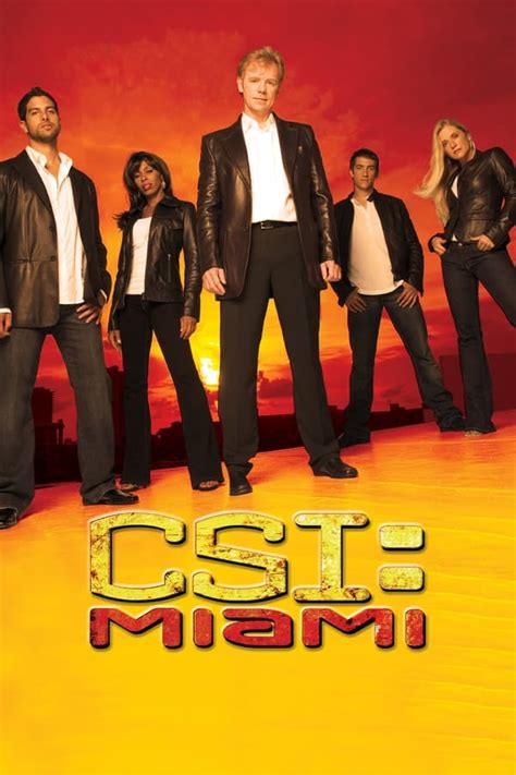 Watch CSI: Miami online free - WatchMoviesHD