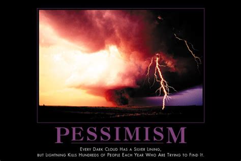 Demotivational Quotes for Pessimists With a Sense of Humor