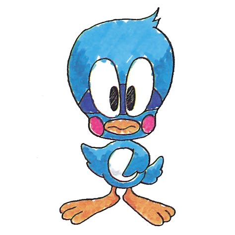 Flicky - Sonic News Network, the Sonic Wiki