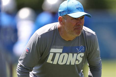 Notes: Detroit Lions coaches leveraging their experience as players ...