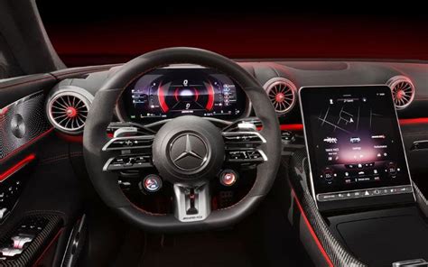 2022 Mercedes-AMG SL Review with Specs, Photos, Interior in Akron OH
