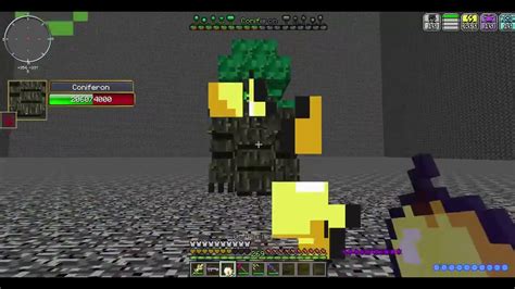 Coniferon Boss Fight (Nevermine 2: Advent of Ascension) - YouTube