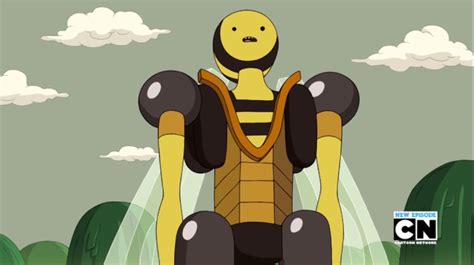 Review: #AdventureTime Season 6, Episode 6: Is this Bee Movie ...