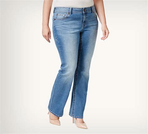 Essential Plus Size Jeans - Plus Size Fashion Guide - Macy's