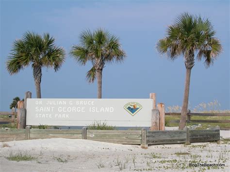 St George Island State Park Ranks #4 Beach in the USA for 2012, says Dr ...