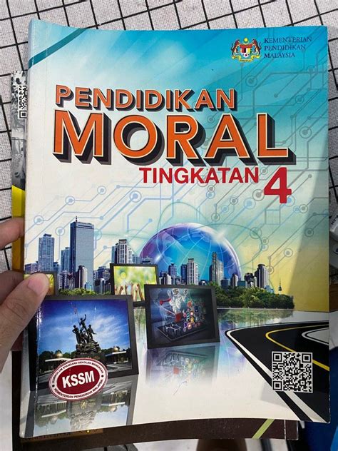 Pendidikan Moral, Hobbies & Toys, Books & Magazines, Textbooks on Carousell