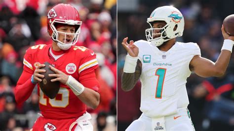 When is Chiefs vs. Dolphins playoff game on Peacock? Date, time ...