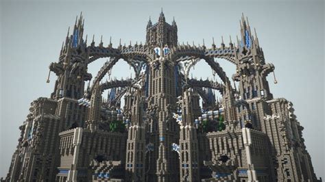 The Altharian Citadel [Athery's Ascended] Minecraft Project | Minecraft architecture, Minecraft ...